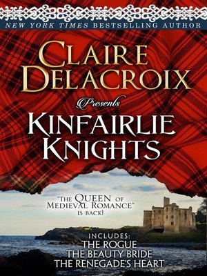 cover image of Kinfairlie Knights